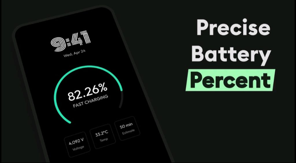 Keep your battery healthy and stay alert with Battery Charge Sound Notification.
